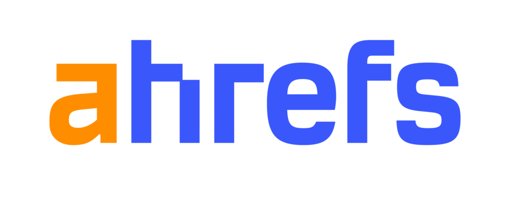 ahrefs logo