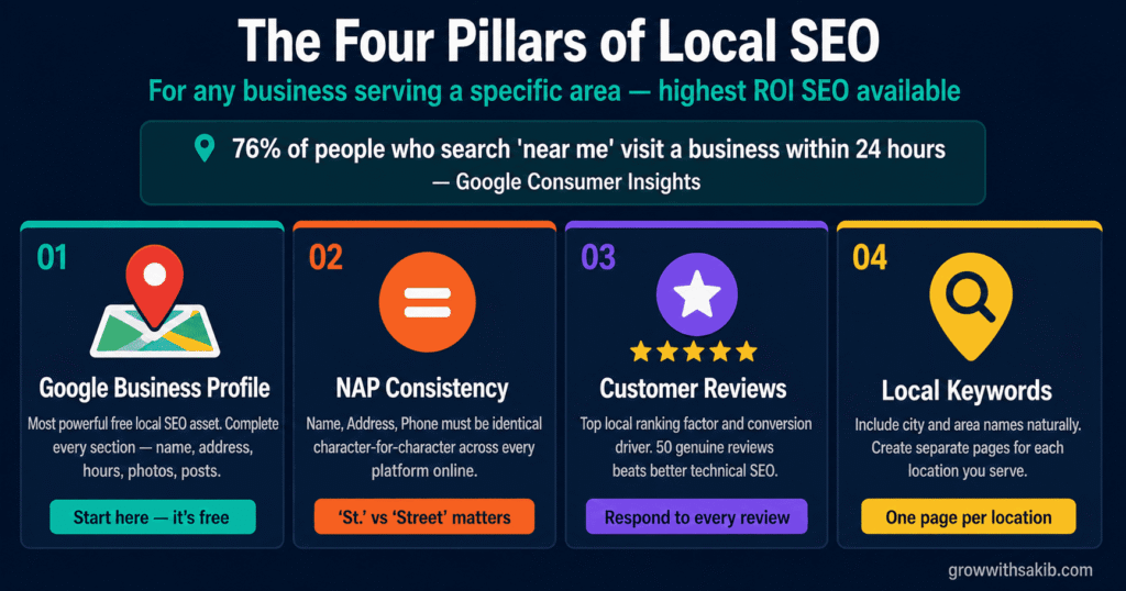 local seo