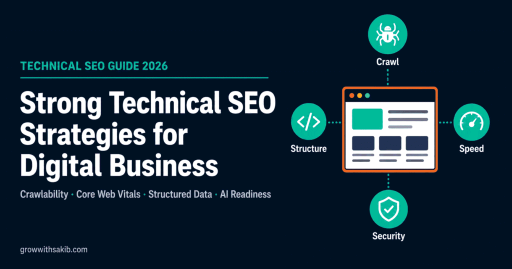 technical seo strategies