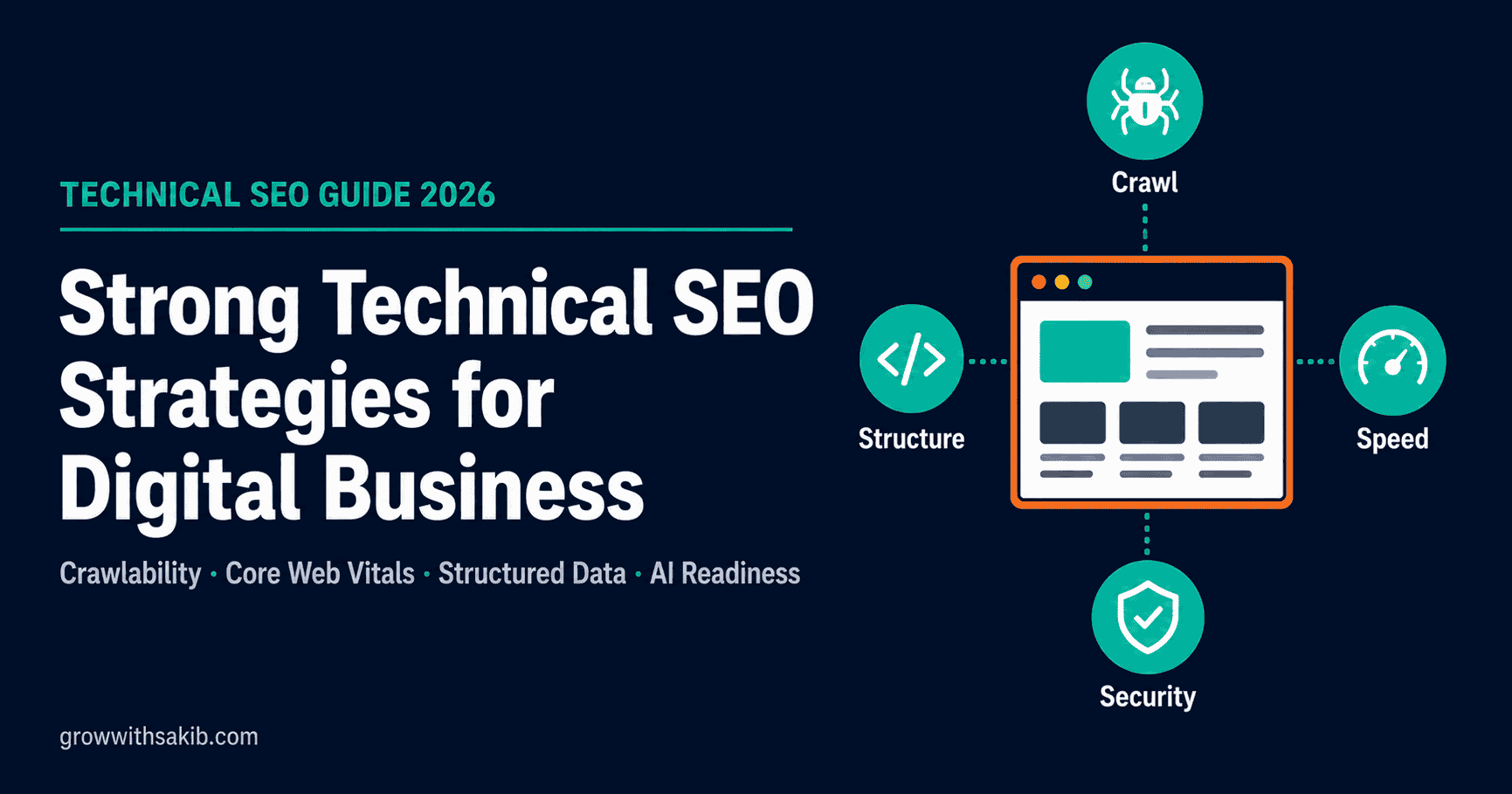 technical seo strategies