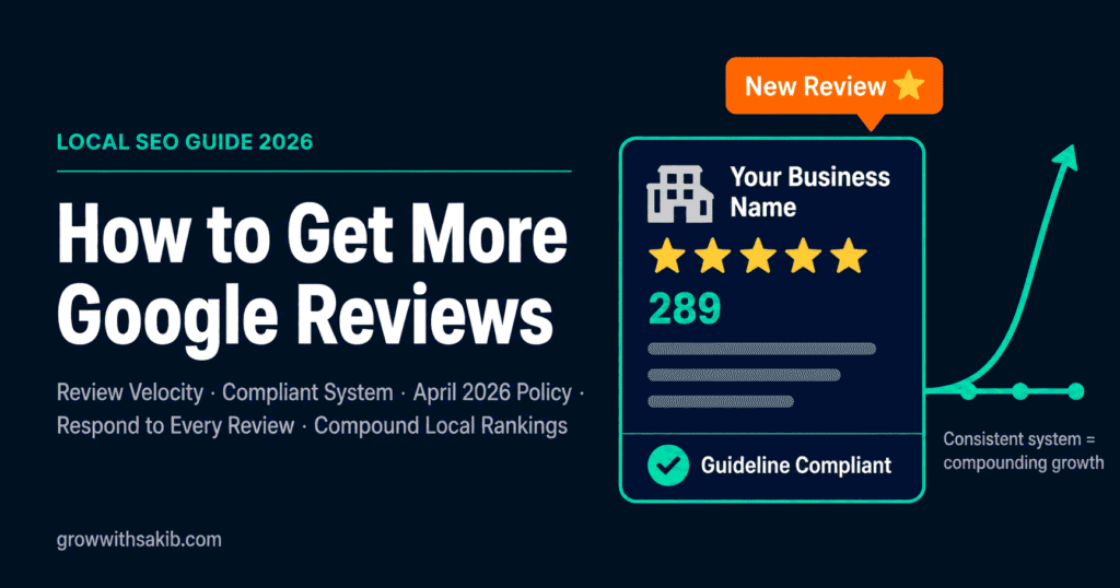 how to get more google reviews