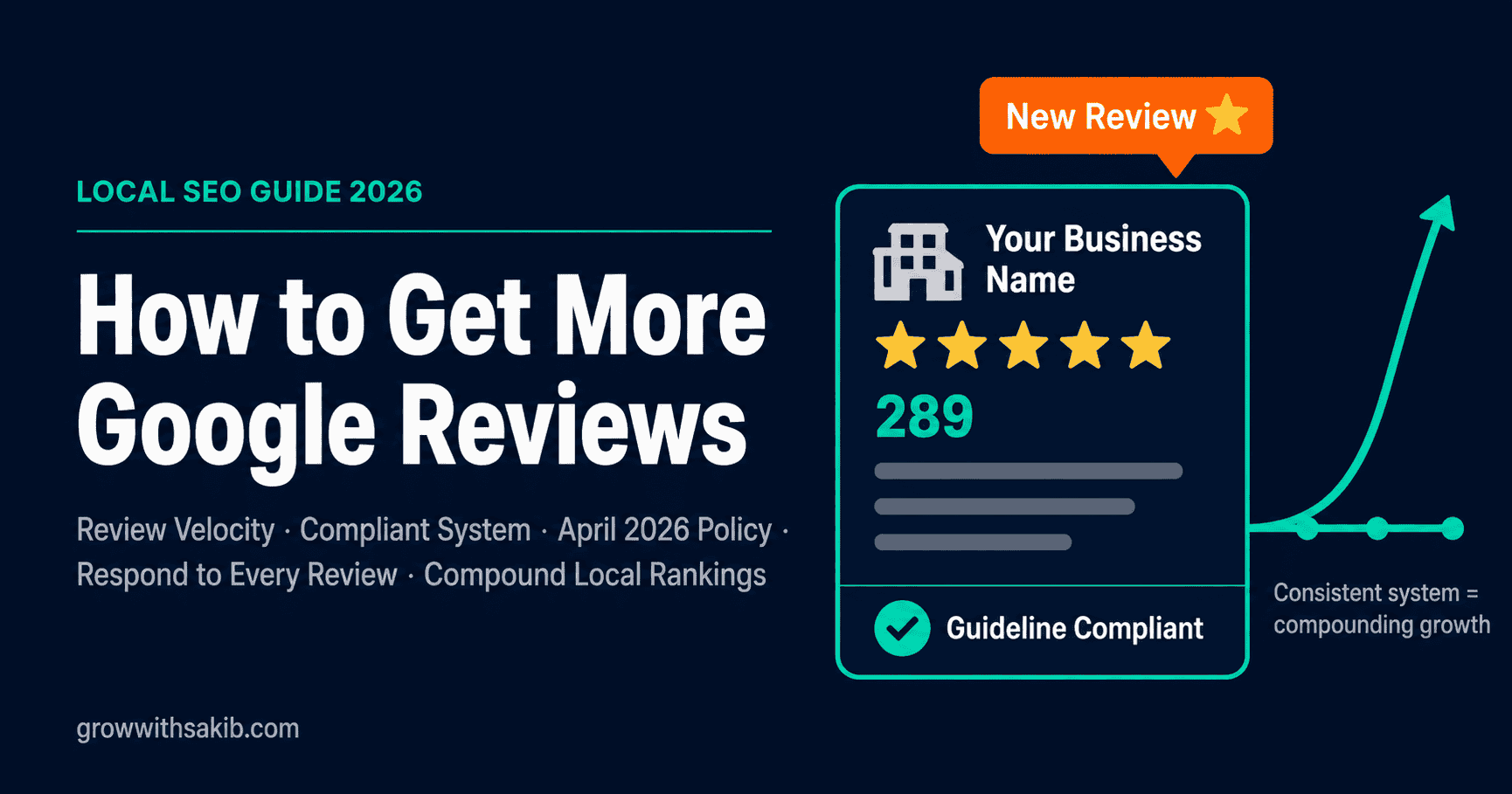 How to Get More Google Reviews (Without Violating Google's Guidelines) how to get more google reviews