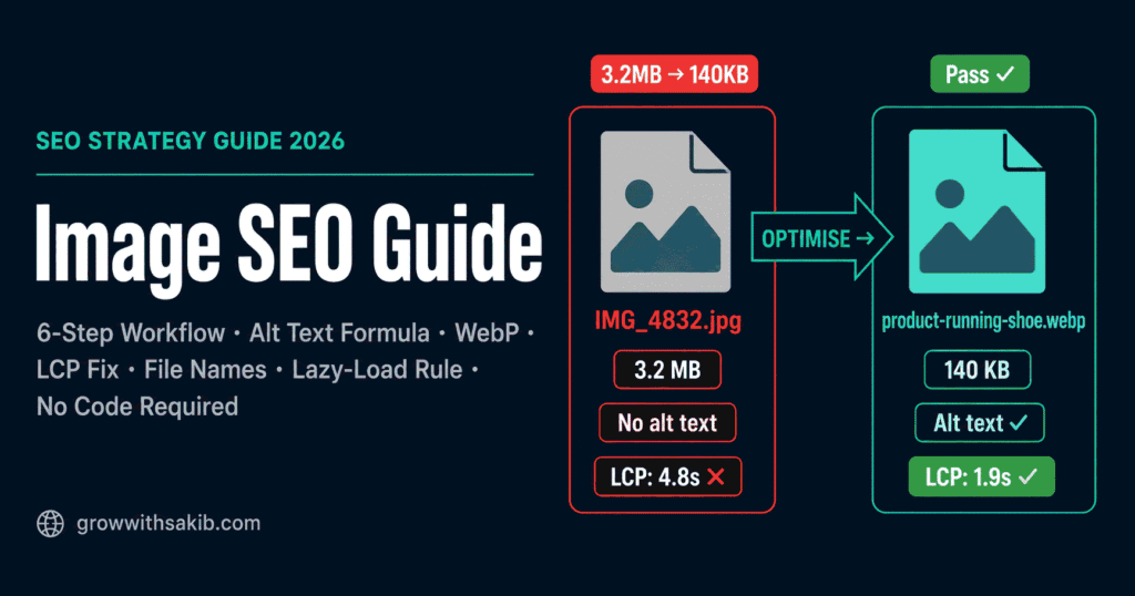 Image SEO Guide