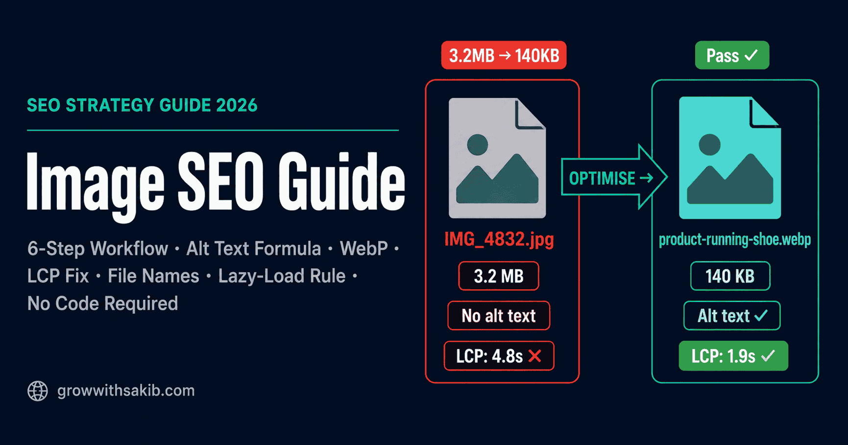 Image SEO Guide