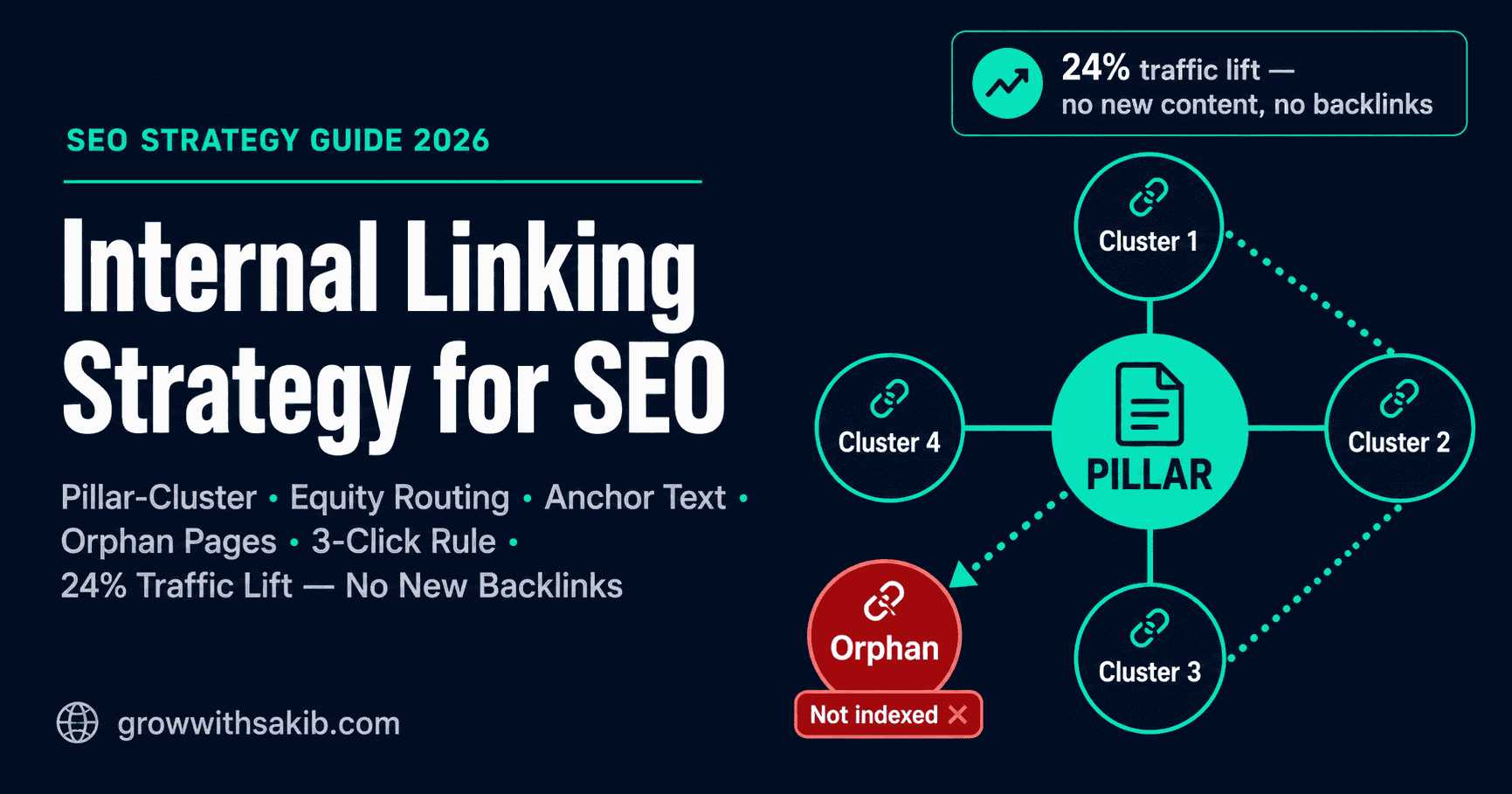 Internal Linking Strategy