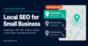 local seo for small business