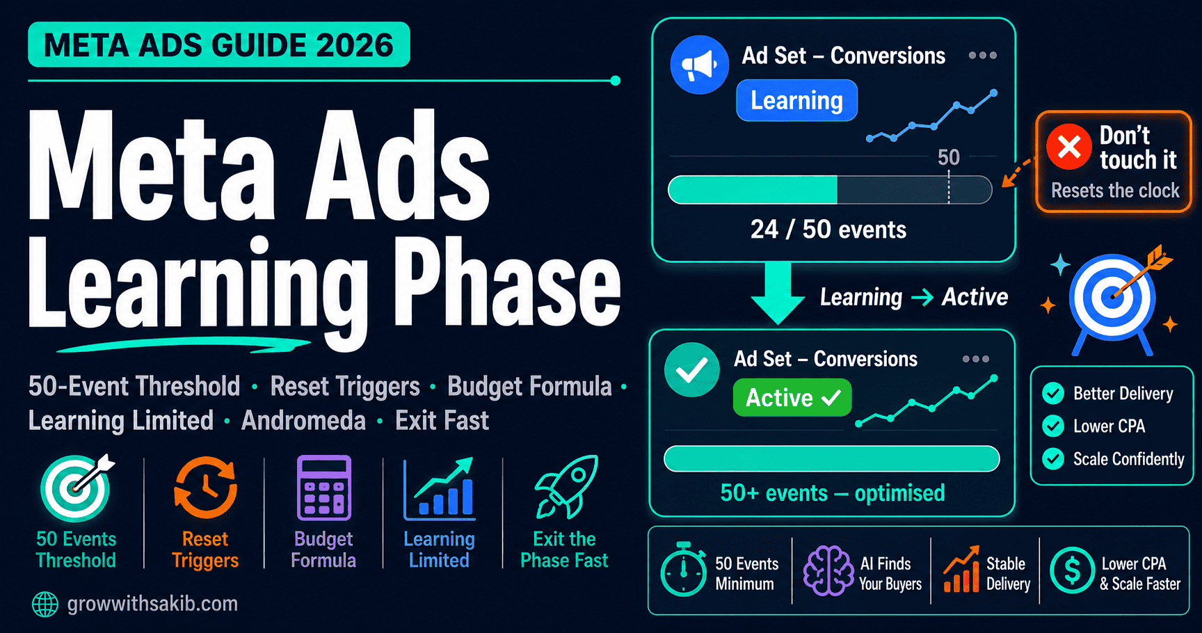 meta ads learning phase
