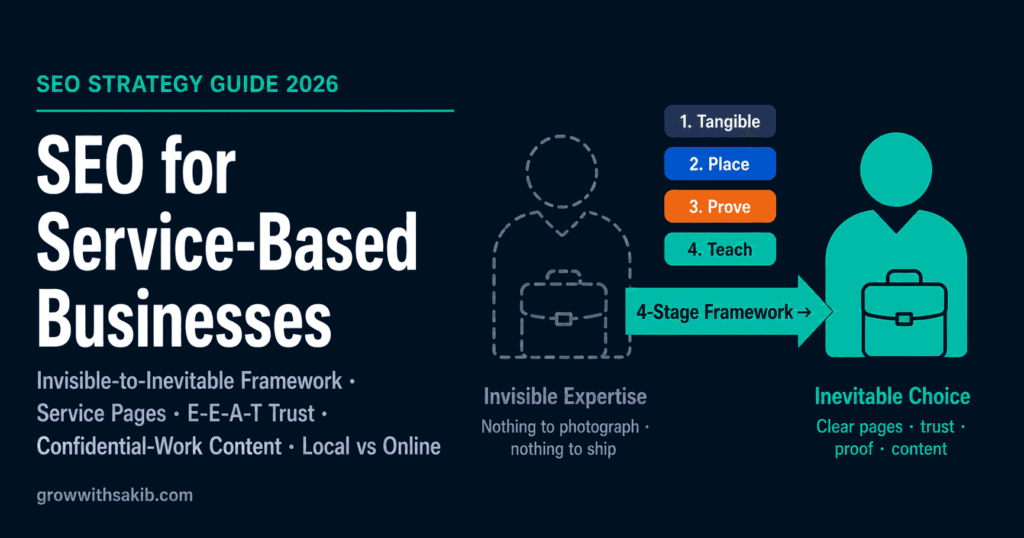 SEO for Service - Based Businesses
