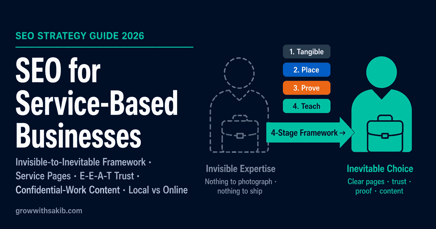 SEO for Service - Based Businesses