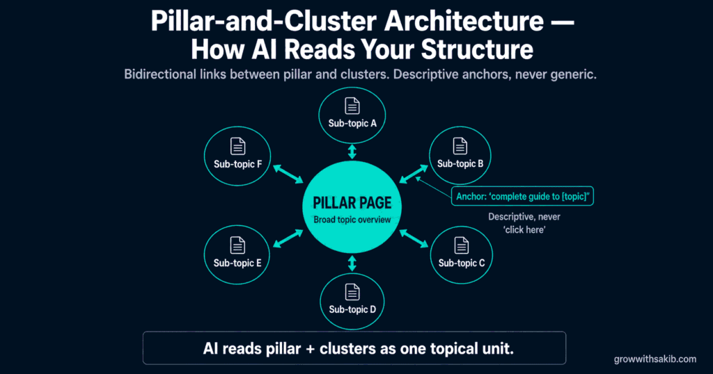 Topic Clusters for AI Search: How to Build Topical Authority That Gets You Cited in 2026 2